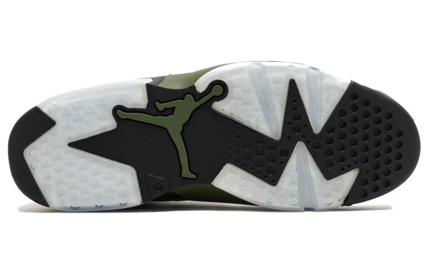 Air Jordan 6 Retro Pinnacle 'Flight Jacket' AH4614-303