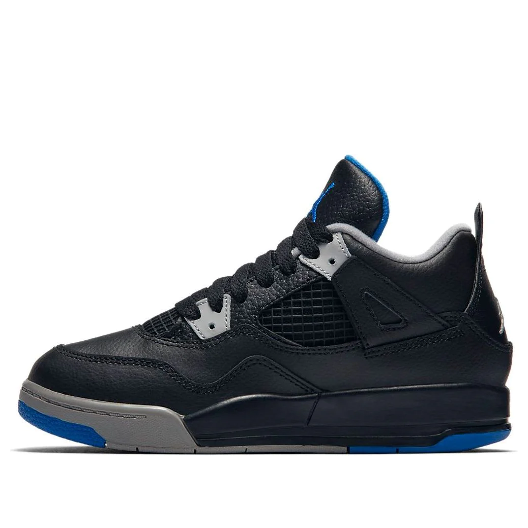 (PS) Air Jordan 4 Retro 'Motorsports Alternate' 308499-006