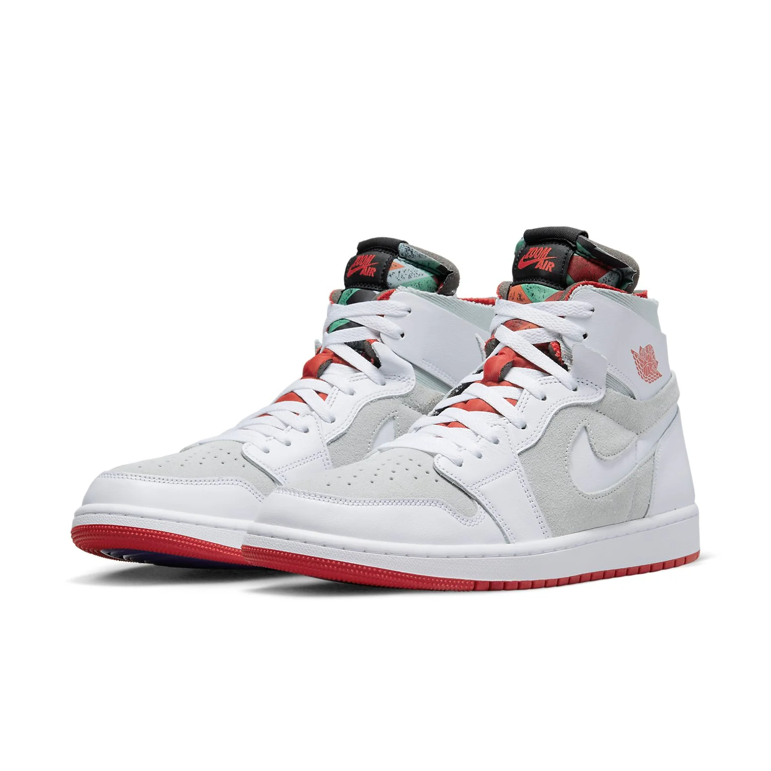 Air Jordan 1 High Zoom Comfort 'Hare' CT0978-100