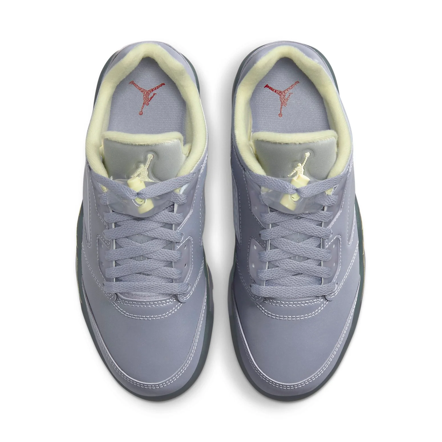 (WMNS) Air Jordan 5 Retro Low 'Indigo Haze' FJ4563-500