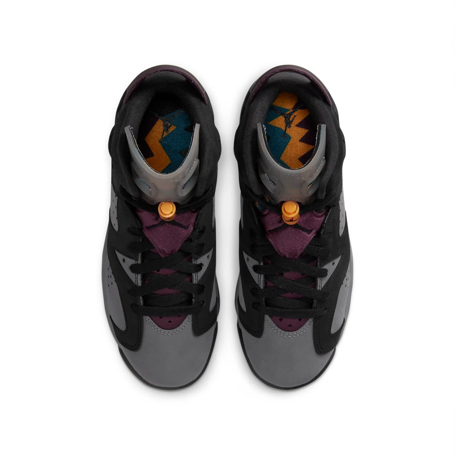 (GS) Air Jordan 6 Retro 'Bordeaux' 384665-063