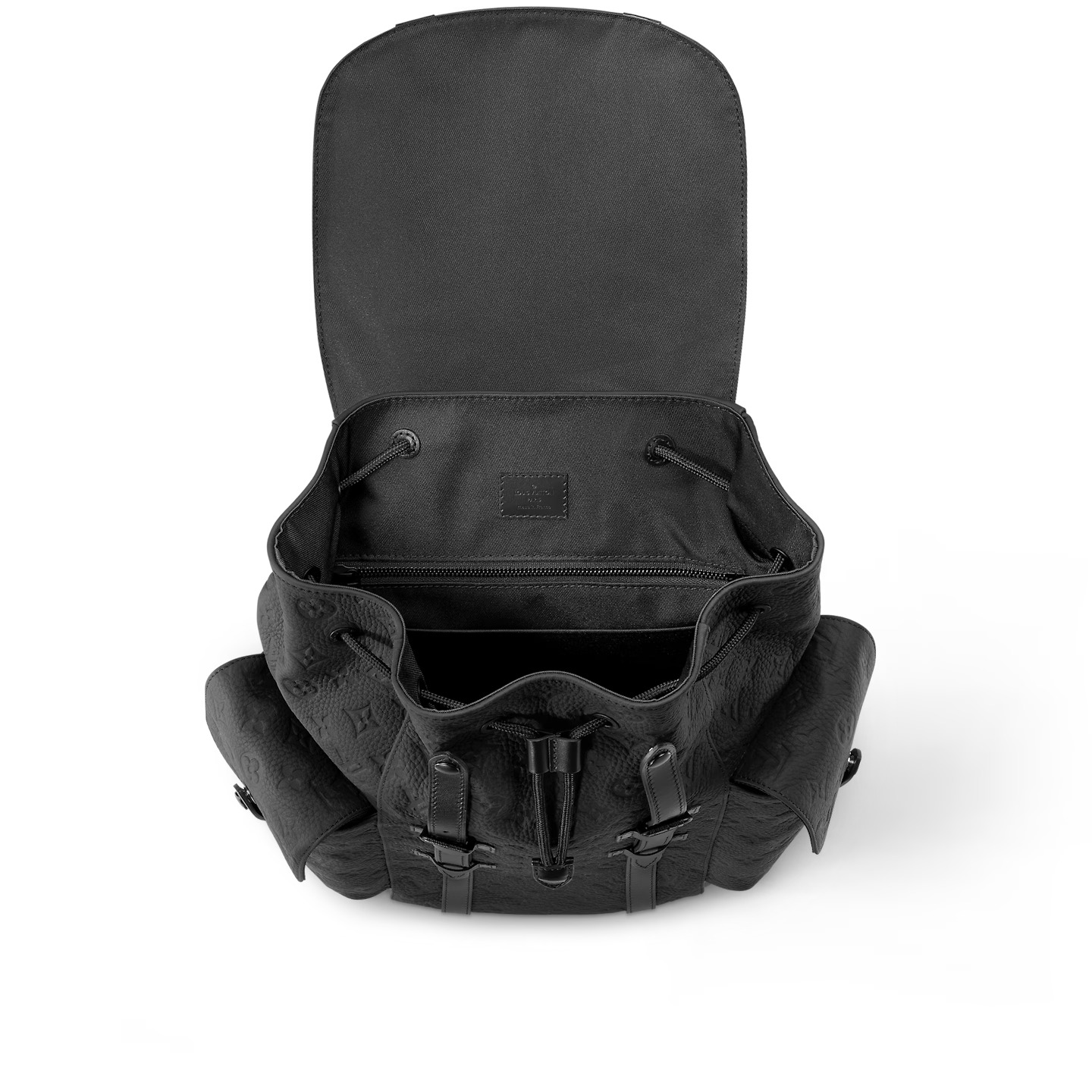 Louis Vuitton Monogram Taurillon Leather M55699 Christopher MM