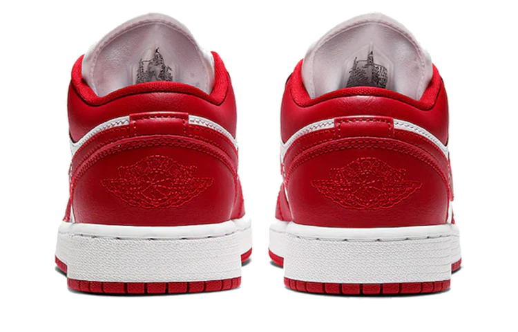 (GS) Air Jordan 1 Low 'Gym Red' 553560-611