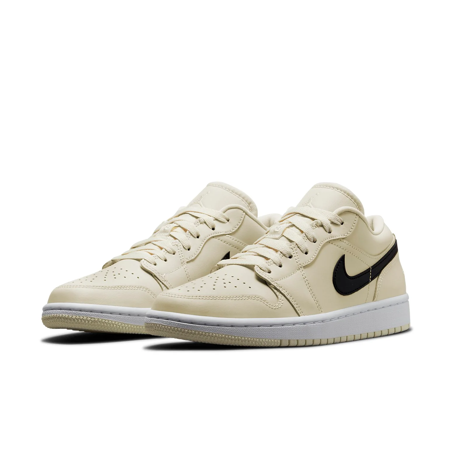 (WMNS) Air Jordan 1 Low 'Coconut Milk' DC0774-121