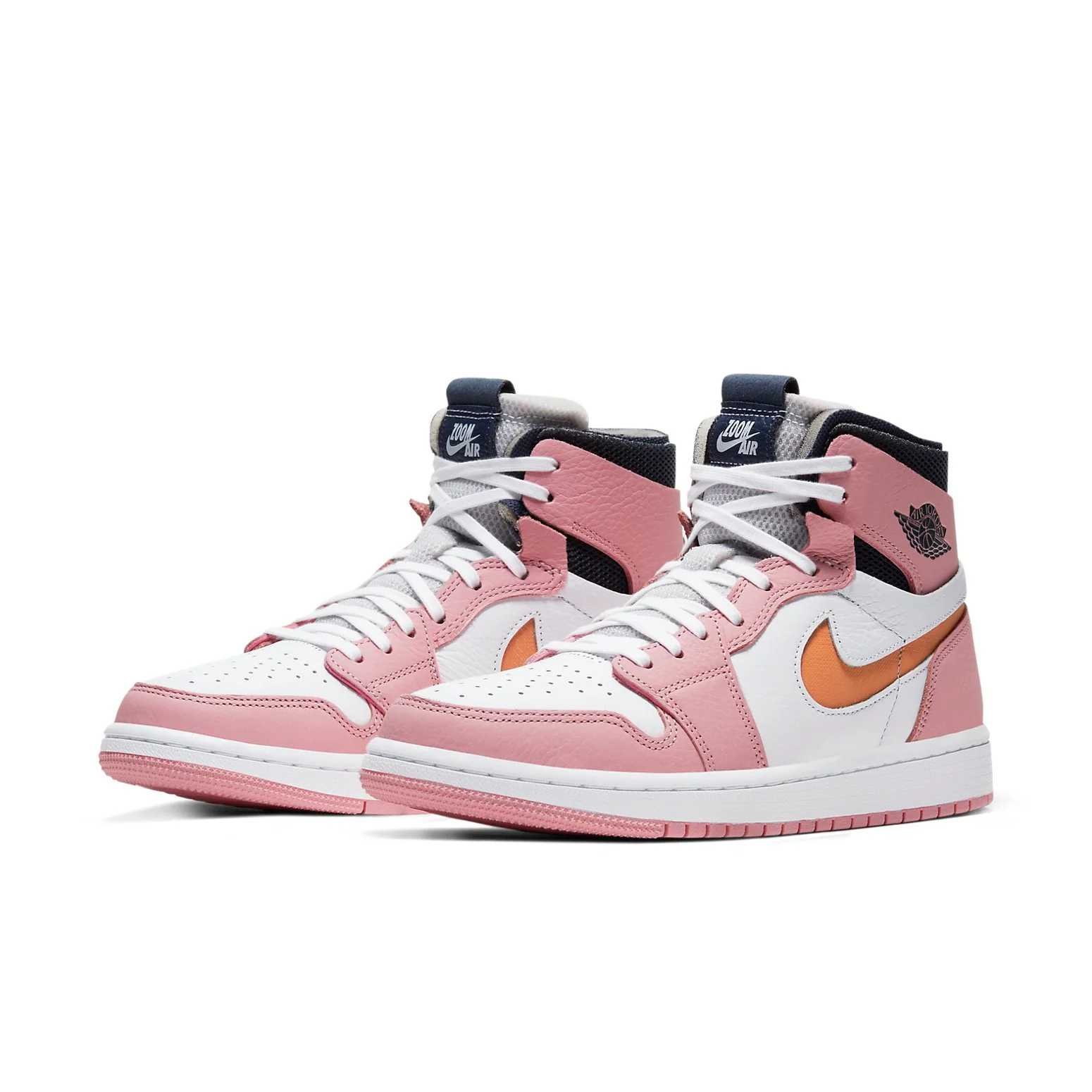 (WMNS) Air Jordan 1 High Zoom 'Pink Glaze' CT0979-601