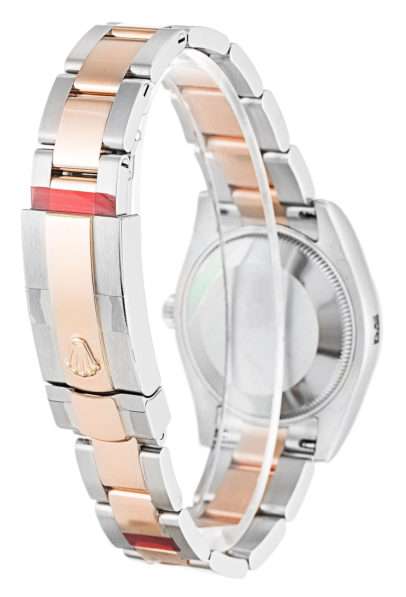 Rolex Datejust Mid-Size Silver Dial 178241