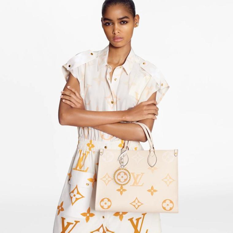 LV On-the-go MM long wallet 2-piece set deals Ref:M45717+M69353