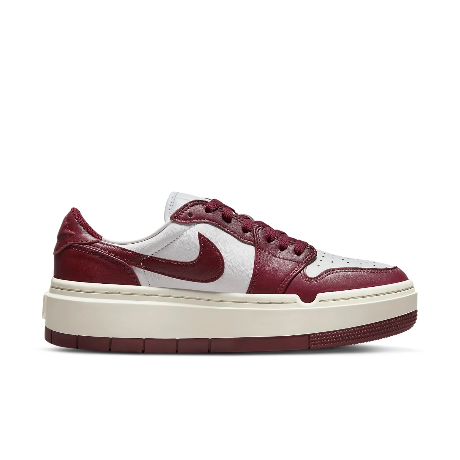 (WMNS) Air Jordan 1 Elevate Low 'Dark Beetroot' DH7004-161