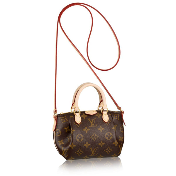 LV Monogram Canvas NANO TURENNE