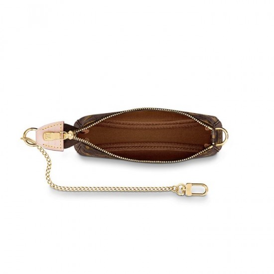 Louis Vuitton Mini Pochette Accessoires M58009