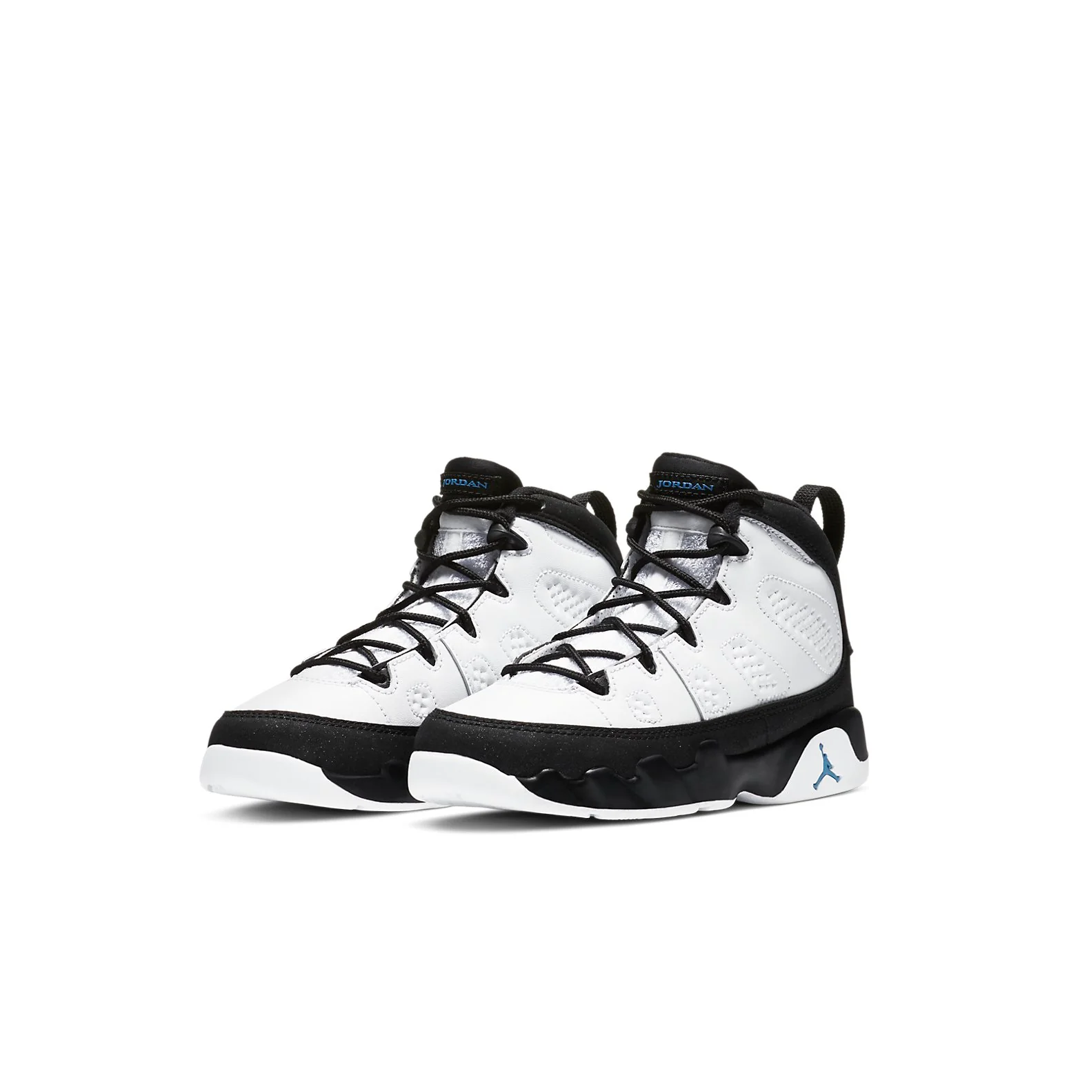 (PS) Air Jordan 9 Retro 'University Blue' 401811-140