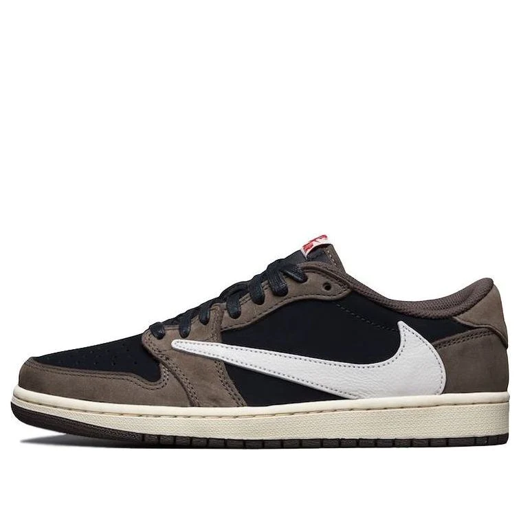 Travis Scott x Air Jordan 1 Low 'Mocha' CQ4277-001