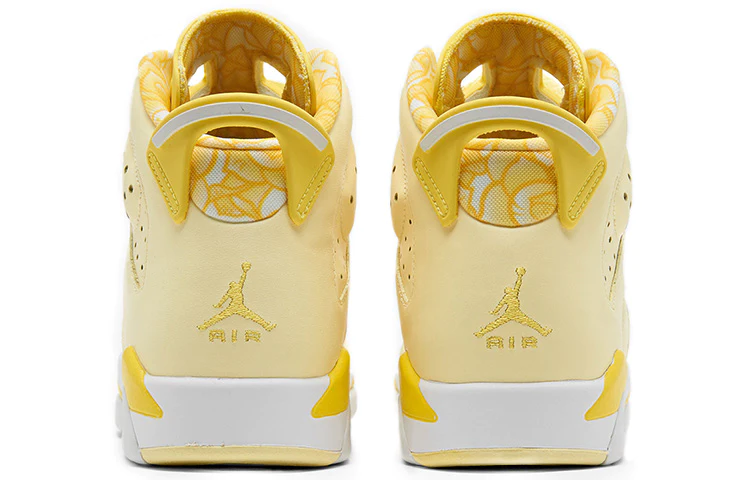 (GS) Air Jordan 6 Retro 'Citron Tint' 543390-800
