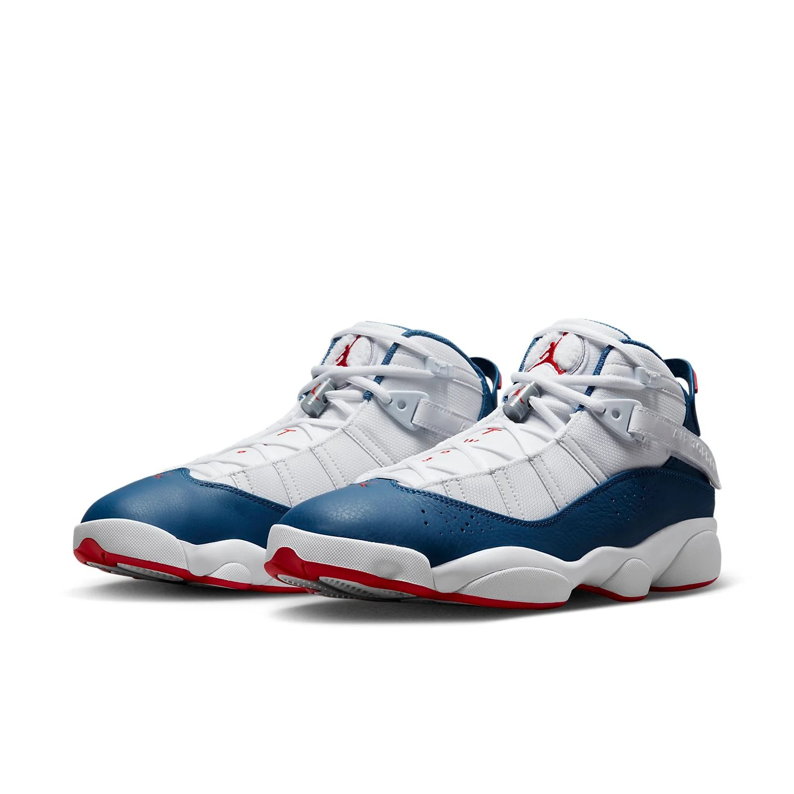 Air Jordan 6 Rings 'True Blue' 322992-140