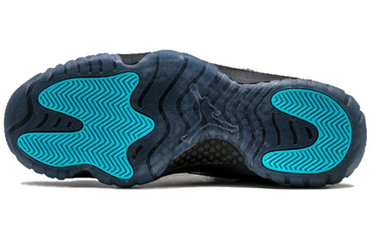 Air Jordan 11 Retro 'Gamma Blue' 378037-006