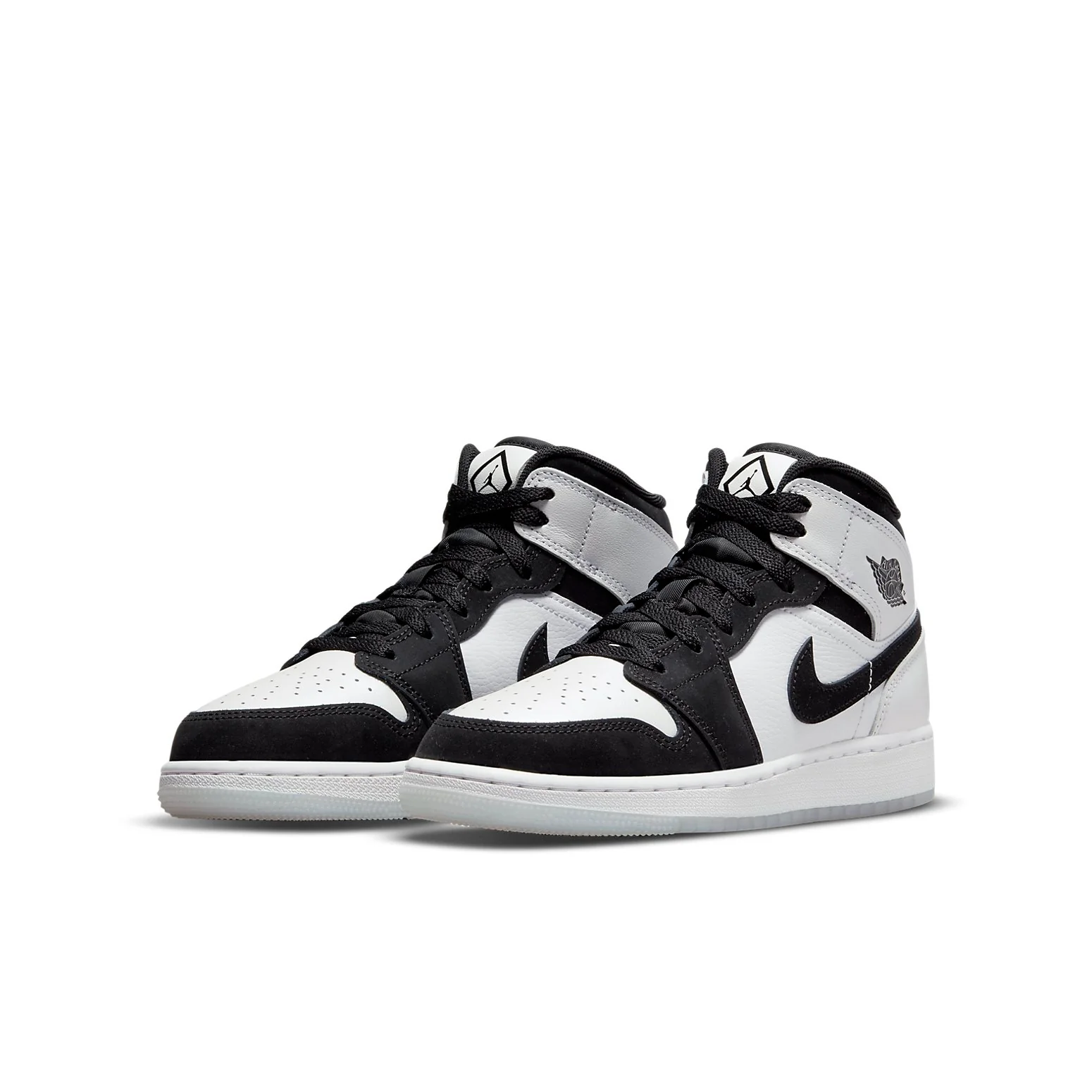 (GS) Air Jordan 1 Mid SE 'Diamond' DN4321-100