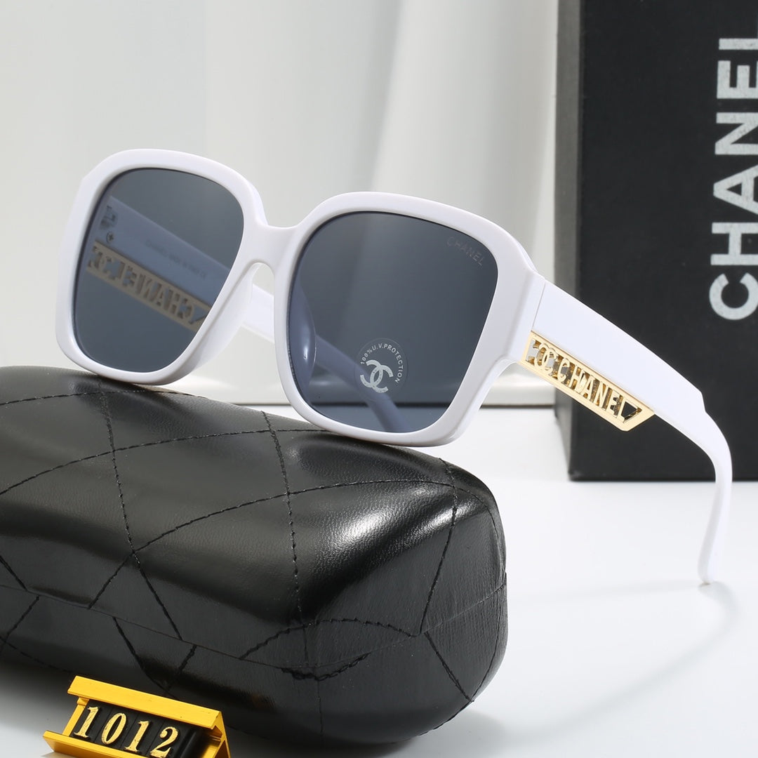 4 Color Women's Sunglasses—1012