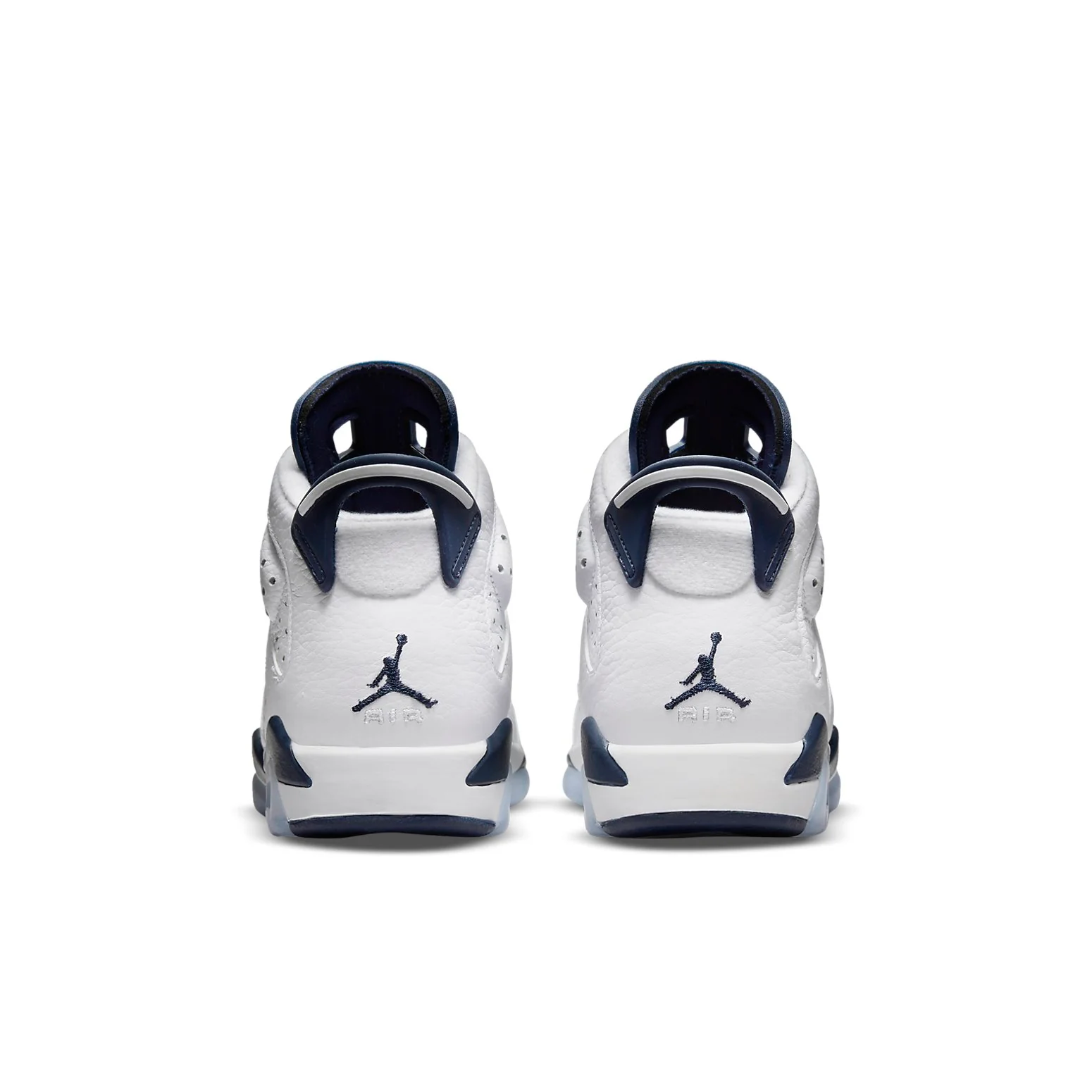 (GS) Air Jordan 6 Retro 'Midnight Navy' 2022 384665-141