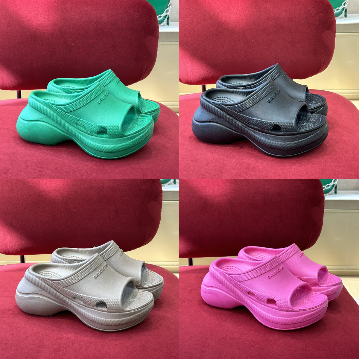 Women_Slippers/Sandals shoes eur 35-41 7CM