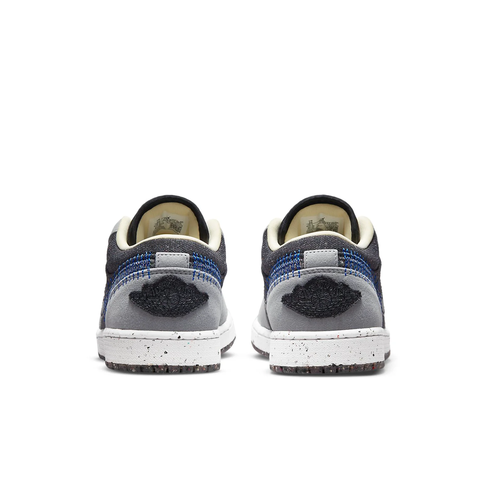 Air Jordan 1 Low 'Crater' DM4657-001