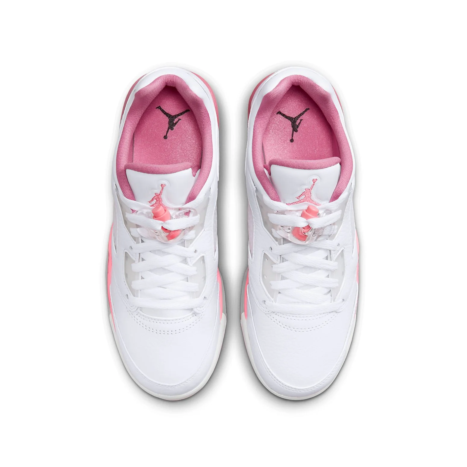 (GS) Air Jordan 5 Retro Low 'Coral Chalk' DX4390-116