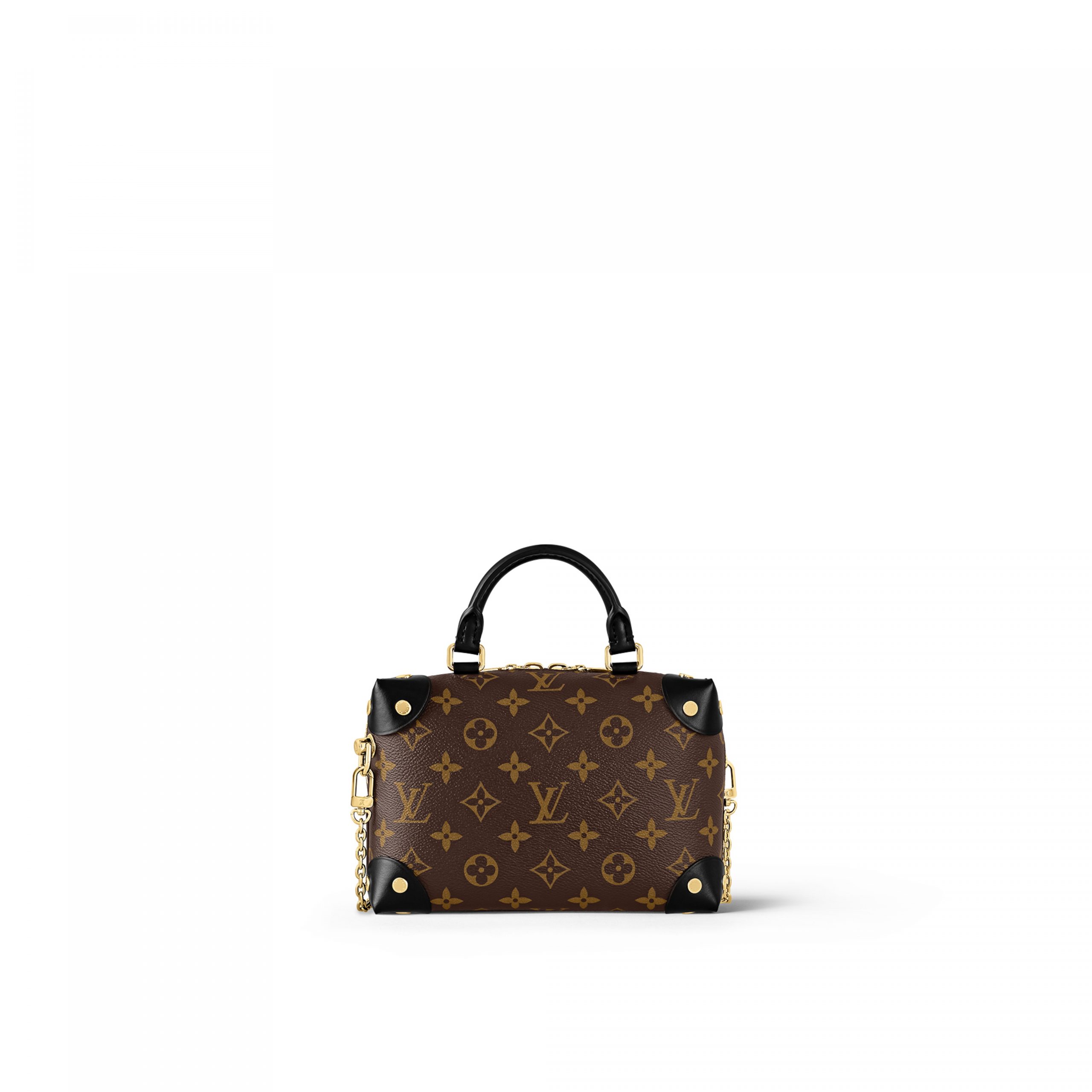 Louis Vuitton Petite Malle Souple M45571
