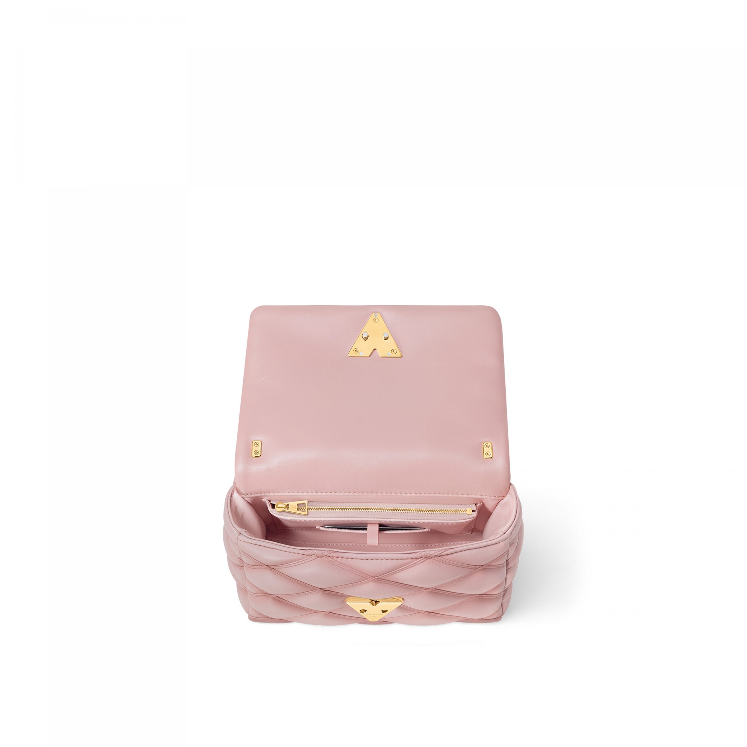 Louis Vuitton M24465 GO-14 MM Rosabella Pink