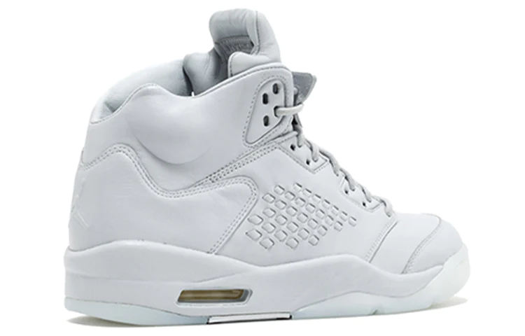Air Jordan 5 Retro Premium 'Pure Platinum' 881432-003