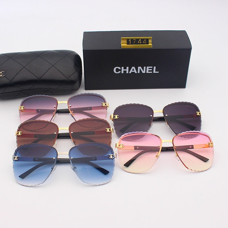 5 Color Women's Sunglasses—1744