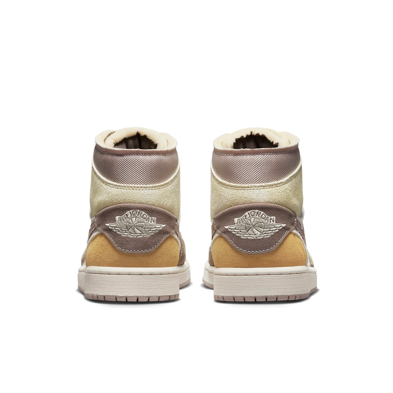Air Jordan 1 Mid SE Craft 'Inside Out - Taupe Haze' DM9652-102