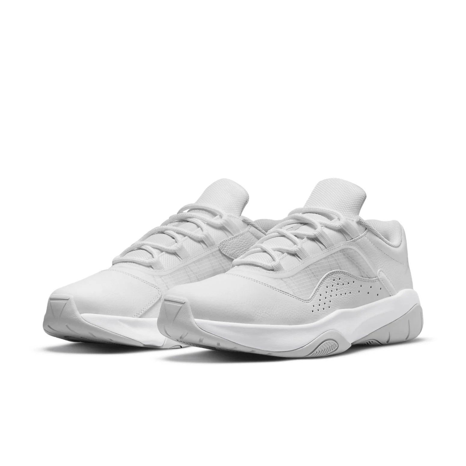 Air Jordan 11 CMFT Low 'Triple White' CW0784-101