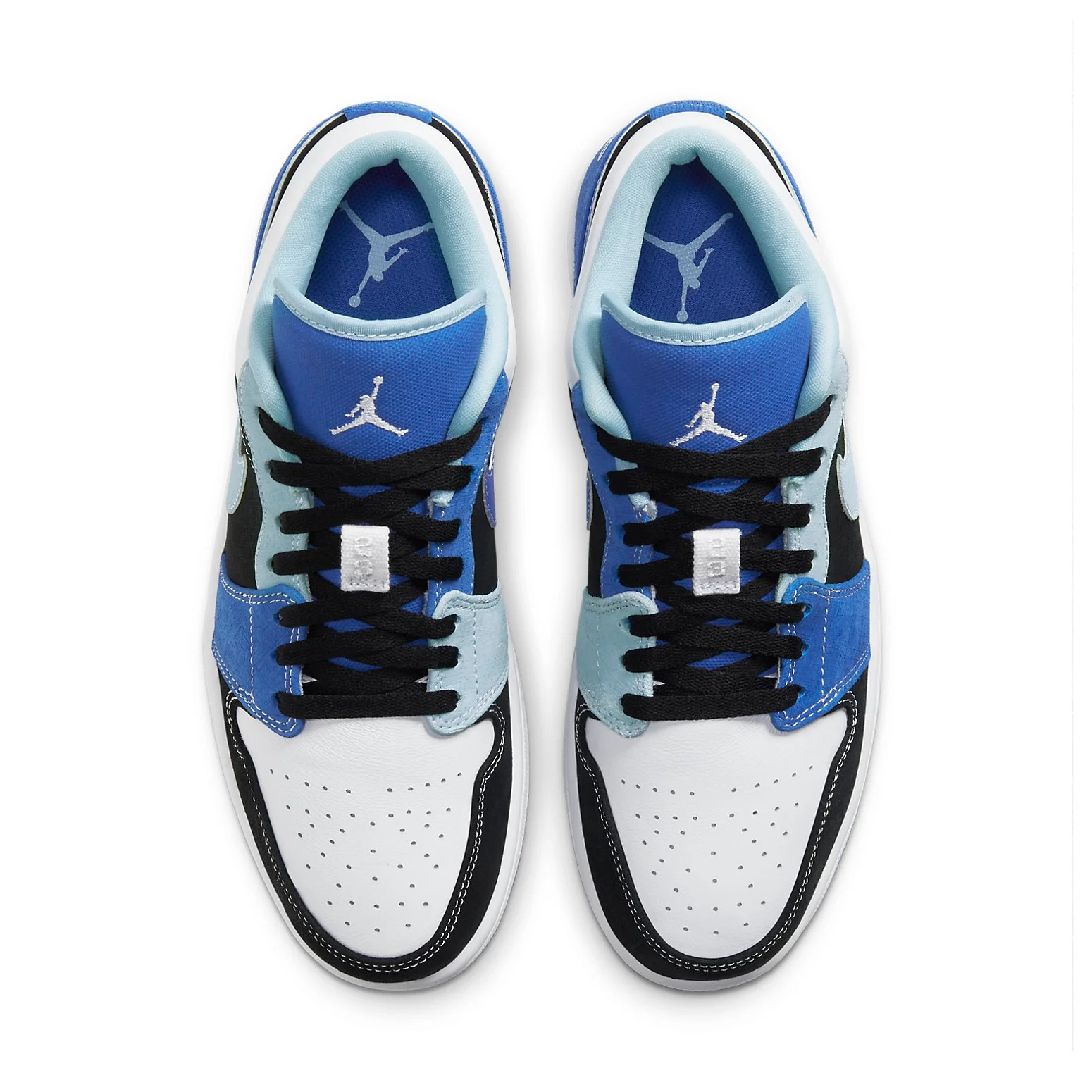 Air Jordan 1 Low SE 'Racer Blue' DH0206-400