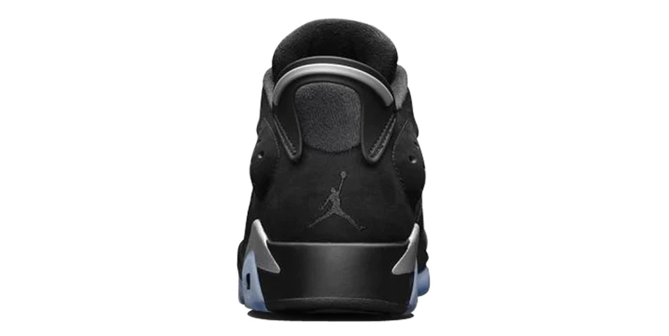 (GS) Air Jordan 6 Retro Low 'Chrome' 768881-003