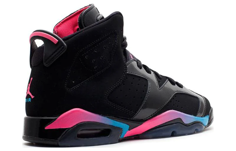 (GS) Air Jordan 6 Retro 'Pink Flash' 543390-050
