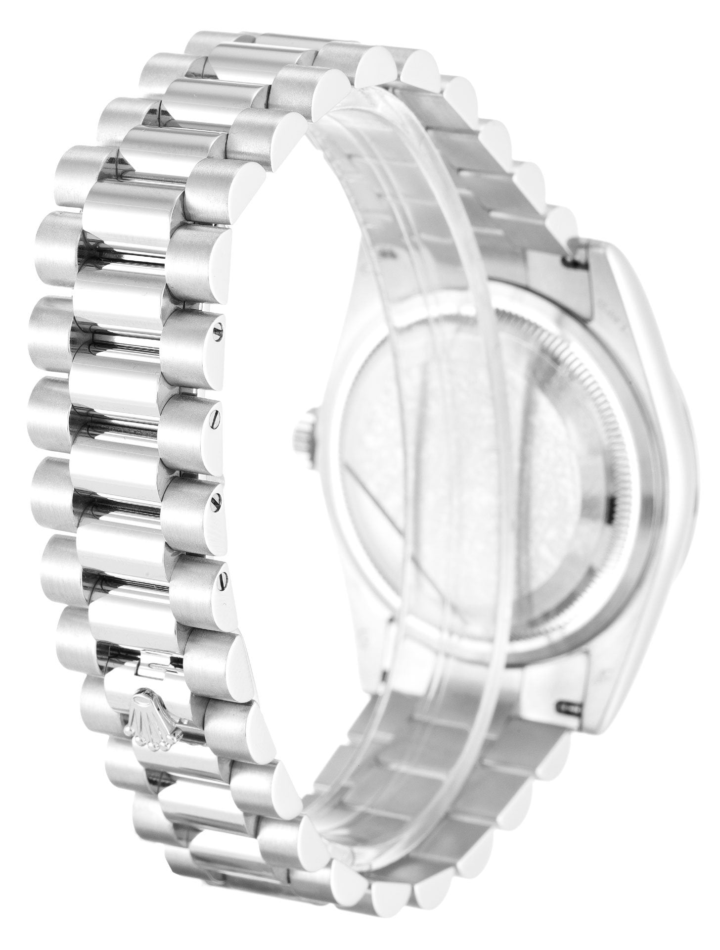 Replica Rolex Day-Date 36mm Blue Dial 118206