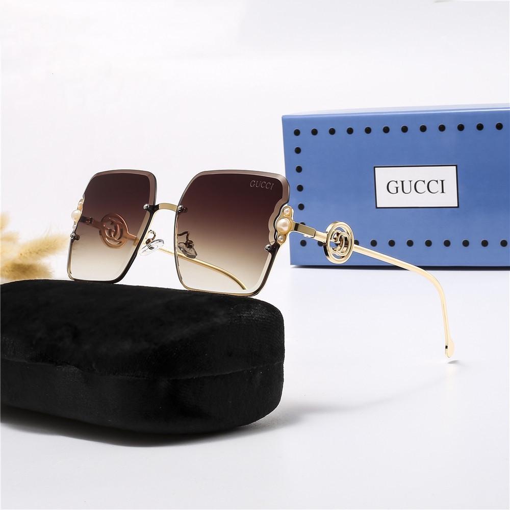 5 Color Women's Sunglasses—8625