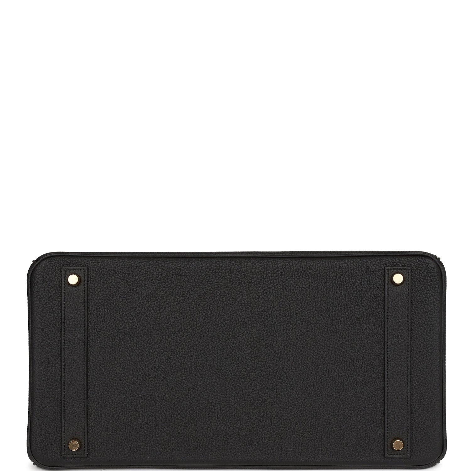 Hermès Birkin 40 Black Togo Gold Hardware