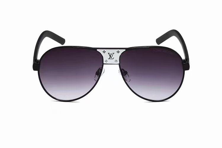 5 Color Women's Sunglasses—546