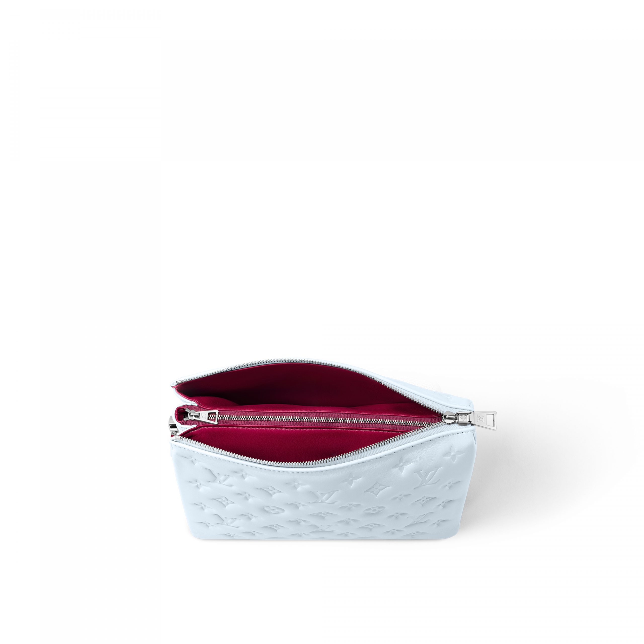 Louis Vuitton M21197 Coussin PM Blue Glacier