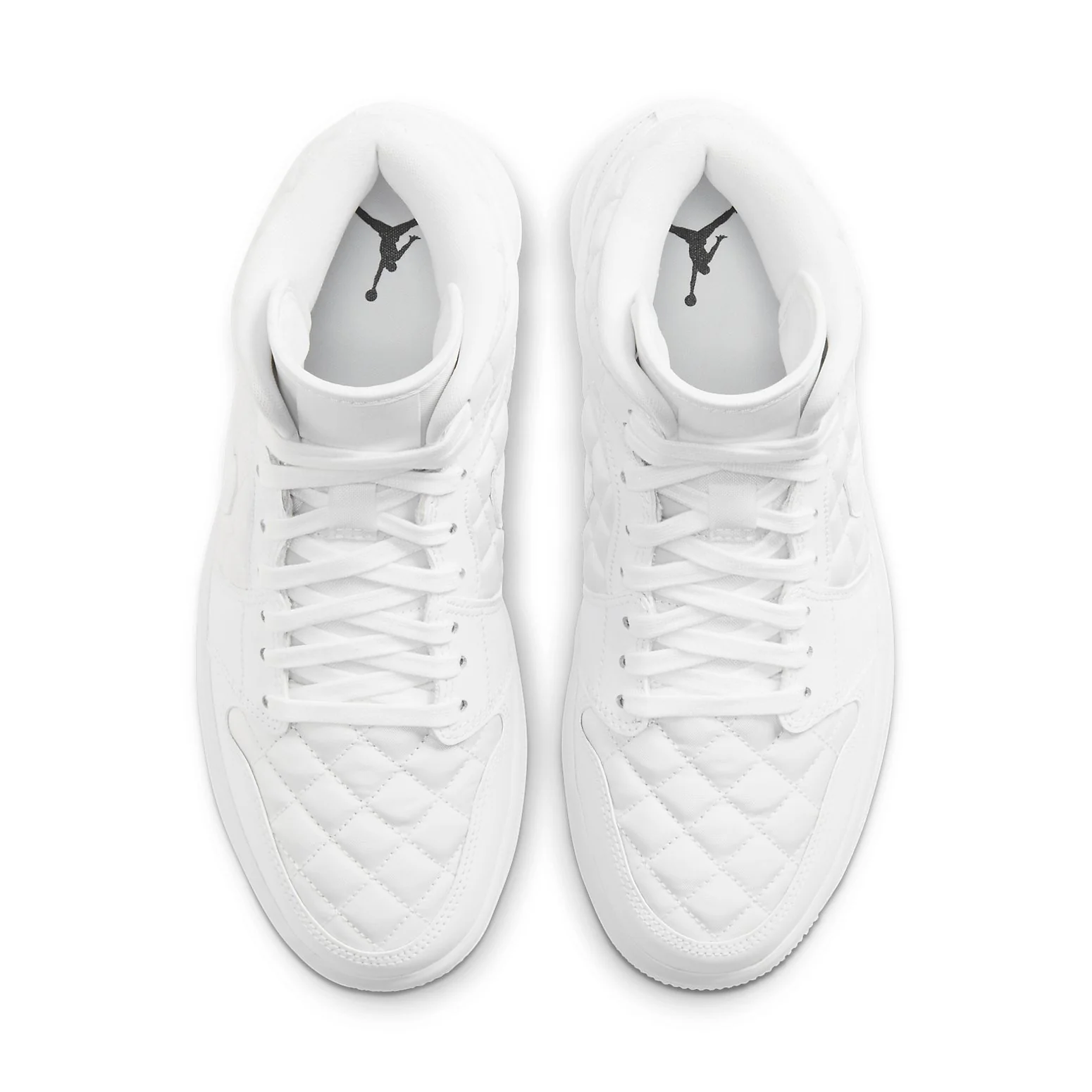 (WMNS) Air Jordan 1 Mid SE 'White Quilted' DB6078-100