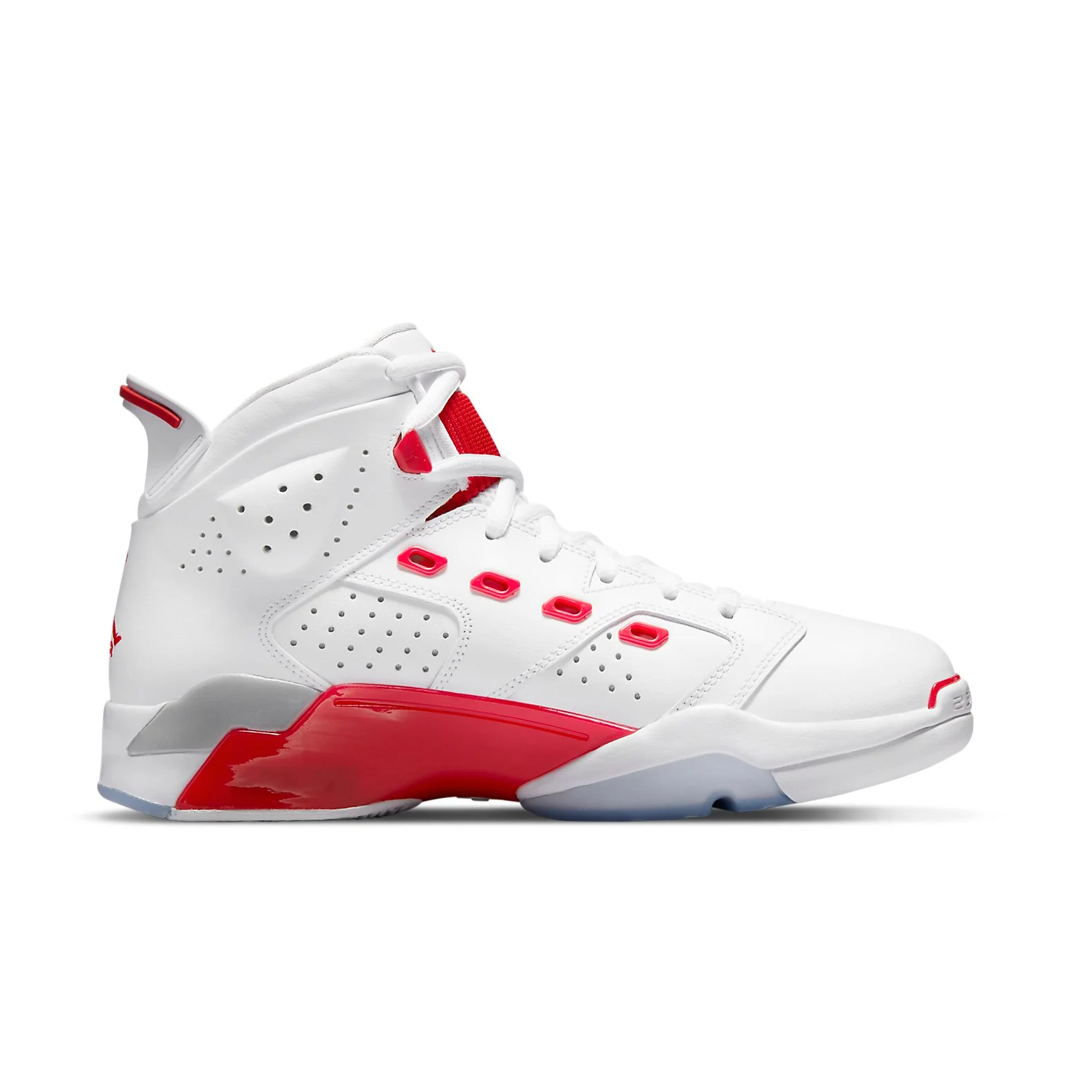 Air Jordan 6-17-23 'White Fire Red' DC7330-106
