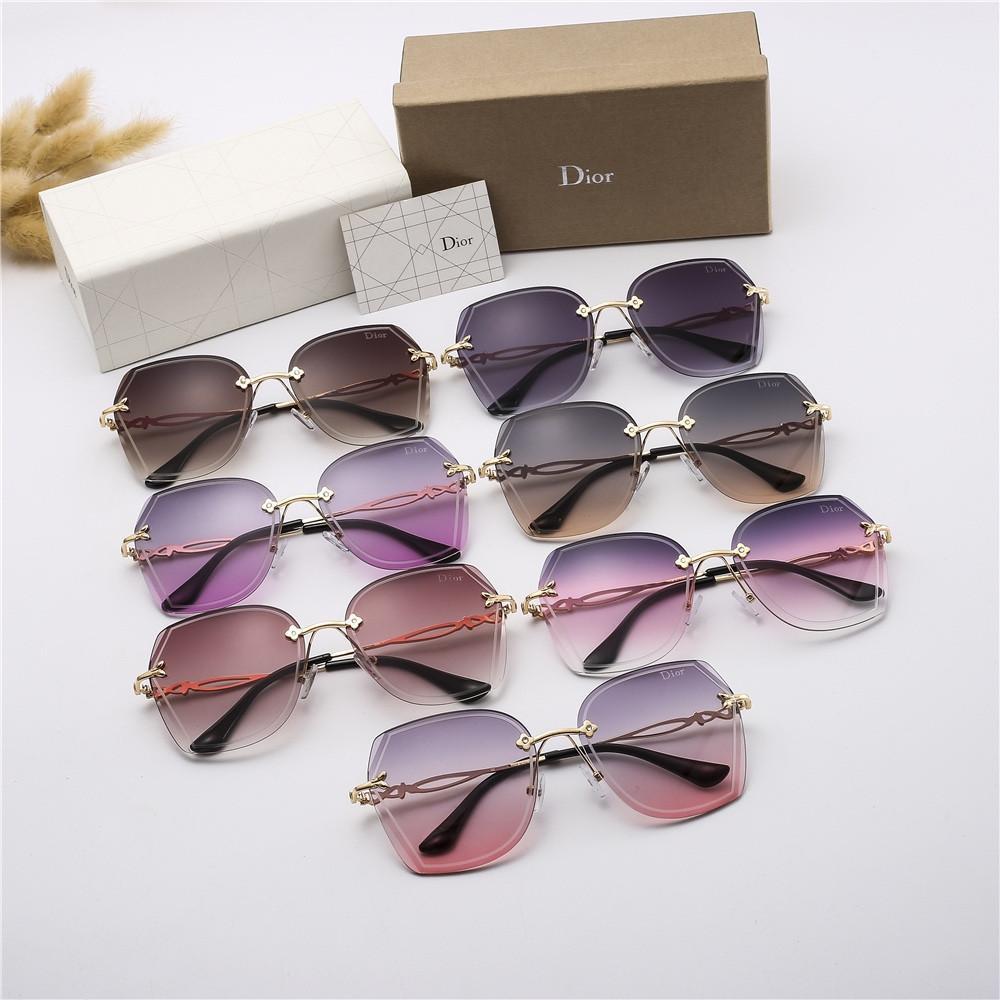 7 Color Women's Sunglasses—2205