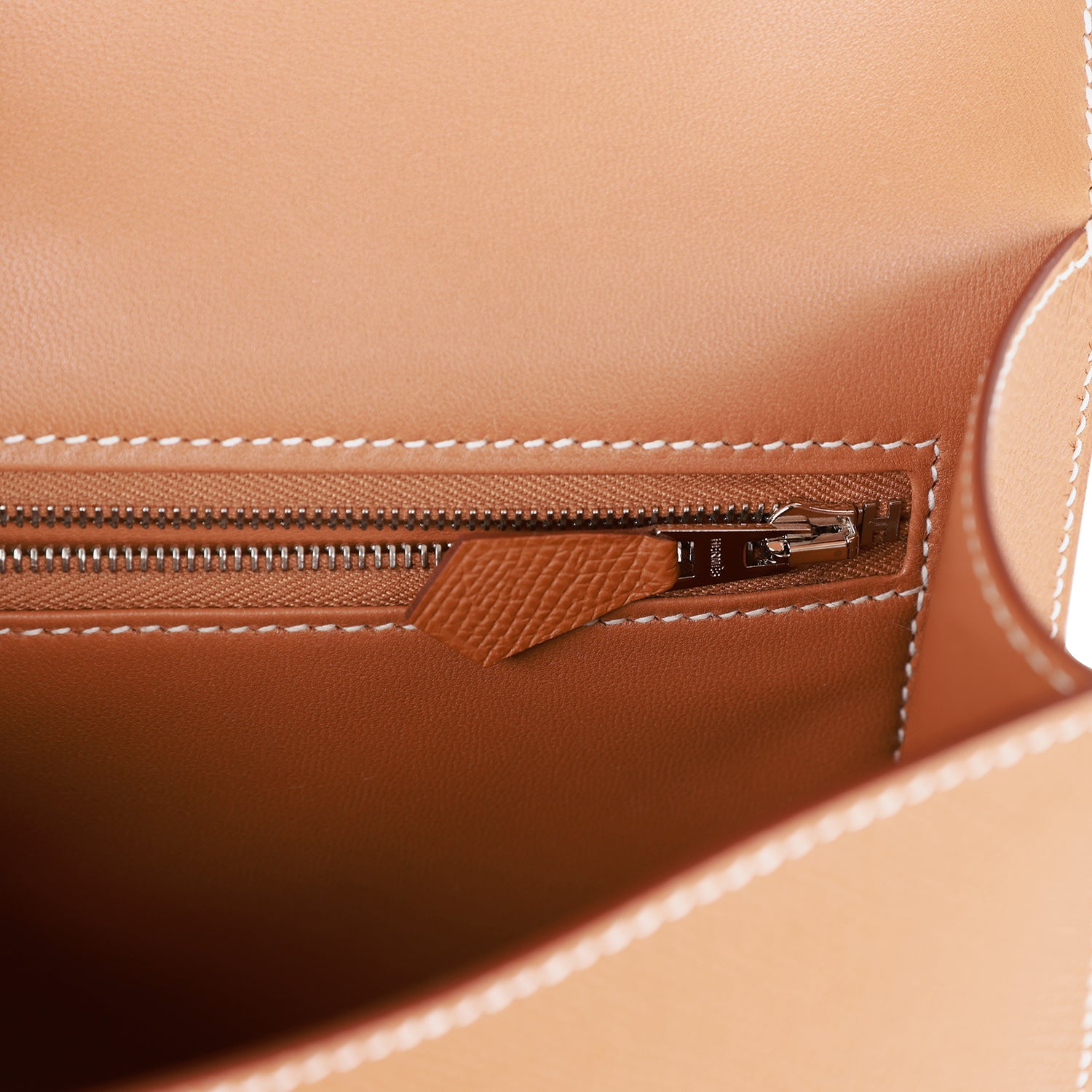 Hermès Constance 1-24 Gold Epsom Palladium Hardware