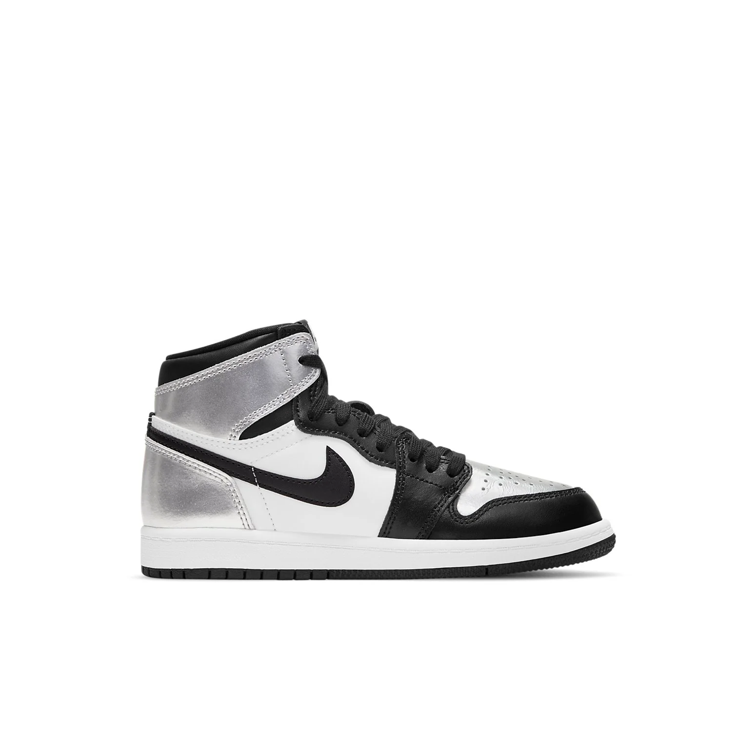 (PS) Air Jordan 1 Retro High OG 'Silver Toe' CU0449-001