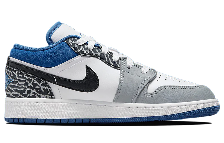 Air Jordan 1 Low SE 'True Blue' DM1199-140