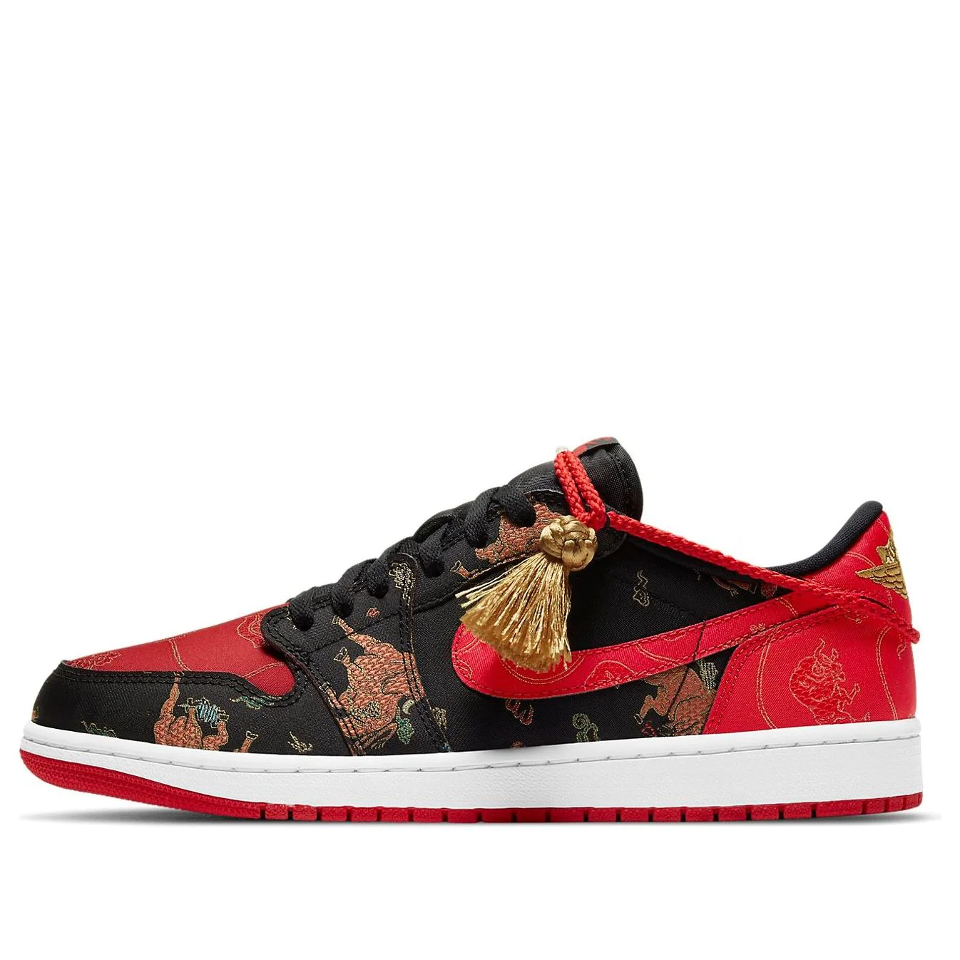 Air Jordan 1 Low OG 'Chinese New Year' DD2233-001