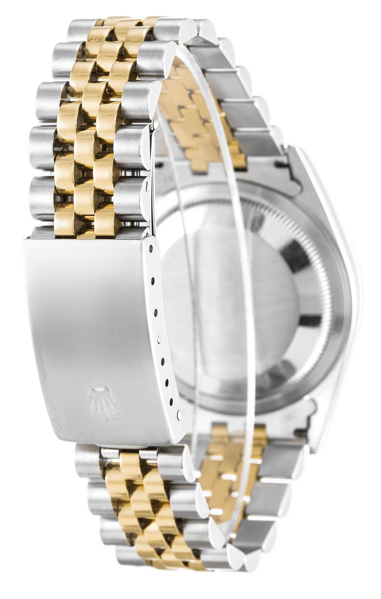 Rolex Datejust White Dial 16233