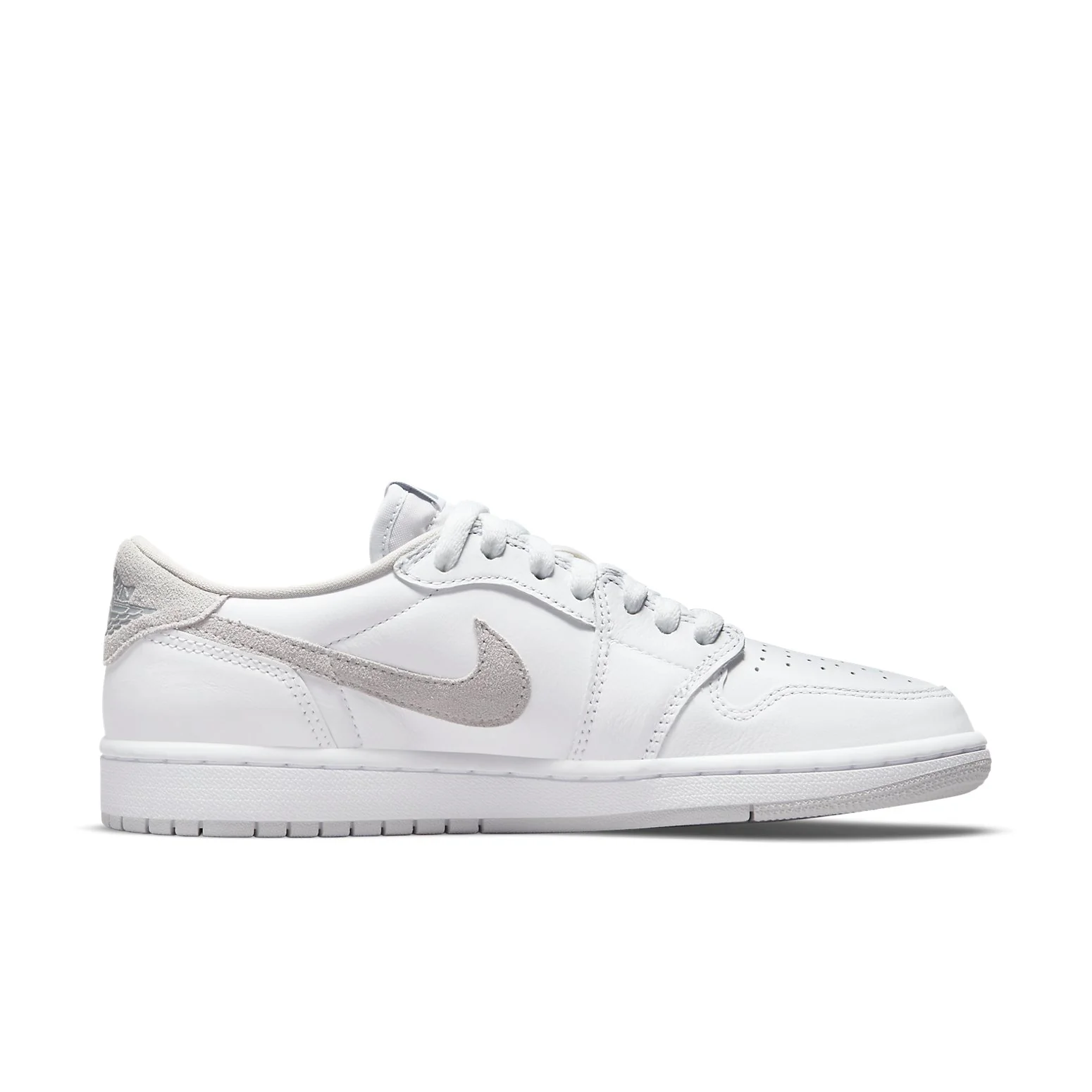 (WMNS) Air Jordan 1 Retro Low OG 'Neutral Grey' 2021 CZ0775-100