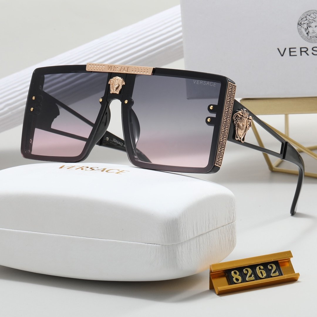 8 Color Women's Sunglasses—8262