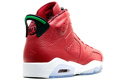 Air Jordan 6 Spizike 'History of Jordan' 694091-625